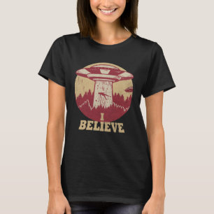 T-shirt Alien Invasion Ufo Alien