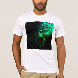 T-shirt Alien mafieux