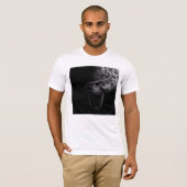 T-shirt Alien mafieux (Devant entier)