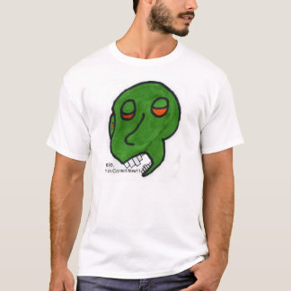 T-shirt Alien masculin