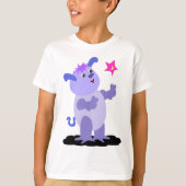 T-shirt Alien Pansu (Devant)