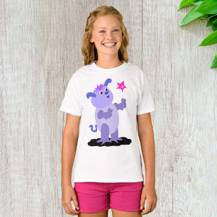T-shirt Alien pudgy
