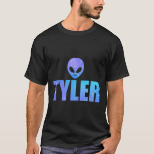 T-shirt Alien Raid Tyler Funny Meme Group