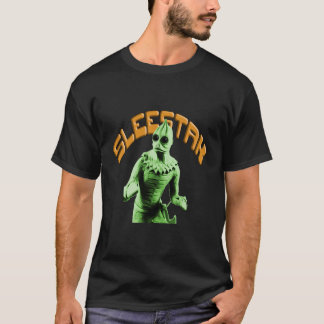 T-shirt Alien républicain Sleestak