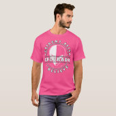 T-shirt Alien résident (Devant entier)