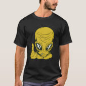 T-shirt Alien space aliens  1 (Devant)