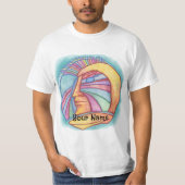 T-shirt Alien Spaceman (Devant)