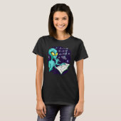 T-shirt Alien Studying Solving Math Science Physics Equati (Devant entier)