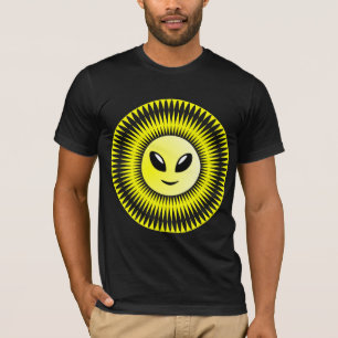 T-shirt Alien Sun - Dreamland Resort Style