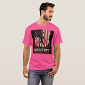 T-shirt Alien Ufo (Devant entier)
