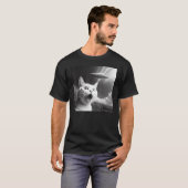 T-shirt Alien UFO  Cat 1 (Devant entier)