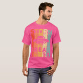 T-shirt Alien Ufo Hunter Storm Area 51 Raid (Devant entier)