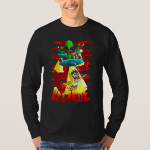 T-shirt Alien Vêtements Aliens Vêtements Croire