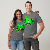 T-shirt Aliéné (Unisexe)