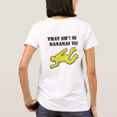 T-shirt Aliéné (Dos)