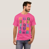 T-shirt Aliens (Devant entier)