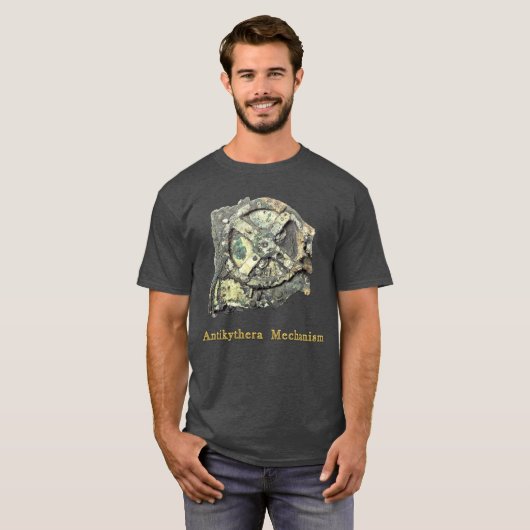 T-shirt Aliens anciens (Devant entier)