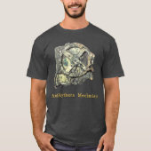 T-shirt Aliens anciens (Devant)