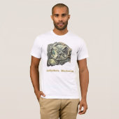 T-shirt Aliens anciens (Devant entier)