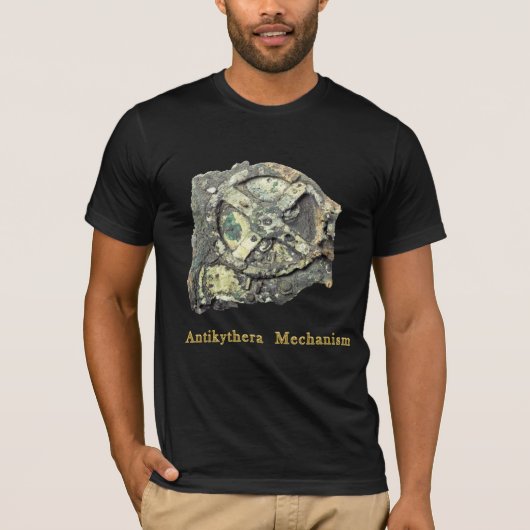 T-shirt Aliens anciens (Devant)