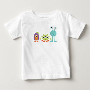T-shirt Aliens de l'espace