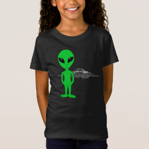 T-Shirt Aliens et ovnis