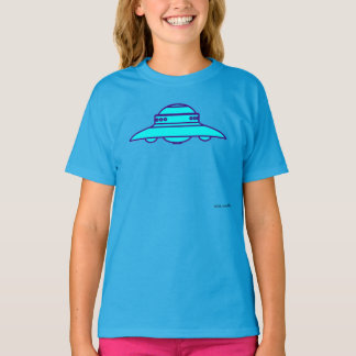 T-shirt Aliens et ovnis 64