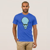 T-shirt Aliens et UFOs 32 (Devant entier)