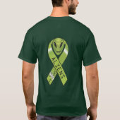 T-shirt Aliens - nos amis 2 (Dos)