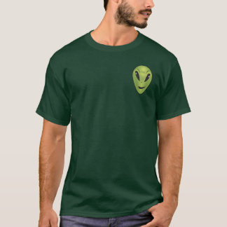 T-shirt Aliens - nos amis 2
