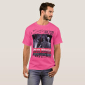 T-shirt Aliens Ufo Divulgation (Devant entier)