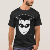 T-shirt alienscholar2 (Devant)