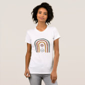 T-shirt Alignement Tranquille (Devant entier)