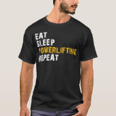 T-shirt alimentation (Devant)