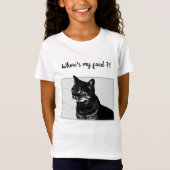 T-Shirt Alimentation (Devant)