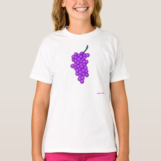T-shirt Alimentation 7 (Devant)