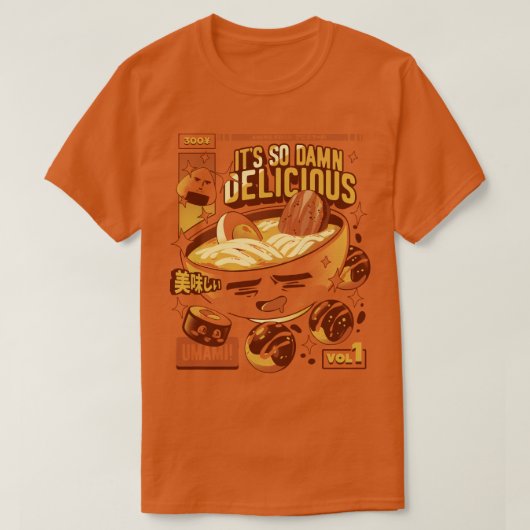 T-shirt Alimentation animale (Design devant)