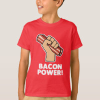 Alimentation Bacon