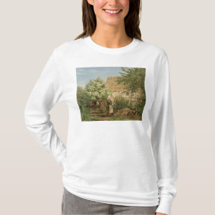 T-shirt Alimentation des poulets