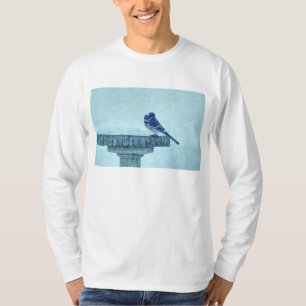 T-shirt Alimentation hivernale Blue Jays