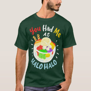 T-shirt Alimentation philippine