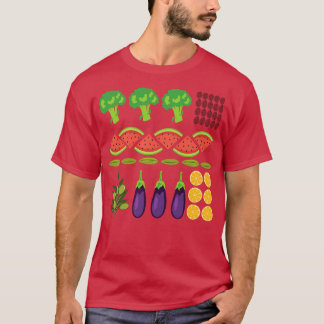 T-shirt Alimentation plate 2