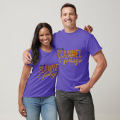 T-shirt Alimenté (Unisexe)