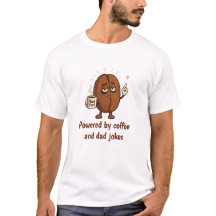 Alimenté par le café Mignon haricot de café Fête d