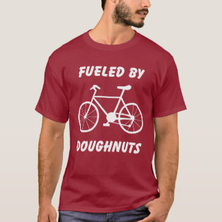 T-shirt Alimenté Par Les Noix De Doug