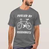 T-shirt Alimenté Par Les Noix De Doug (Devant)