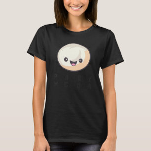 T-shirt Alimenté Par Mozzarella