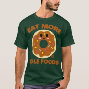 T-shirt aliments entiers