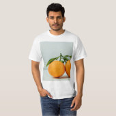 T-shirt Aliments sains (Devant entier)