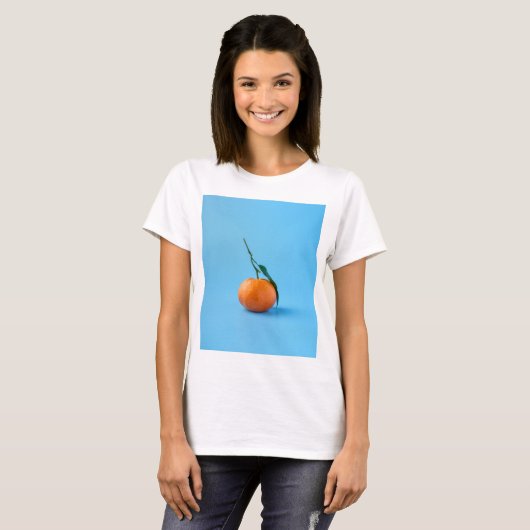 T-shirt Aliments sains (Devant entier)